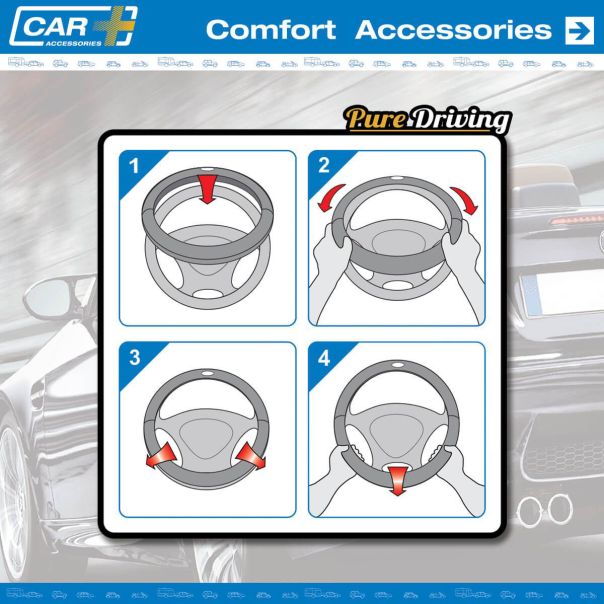 SUMEX Obloga volana 37-39cm riviera bež - 2505RV1
