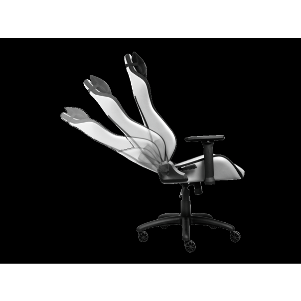 TRUST Gaming stolica GXT714 Ruya Eco, crna/bela - 25065