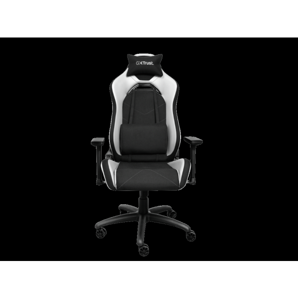 TRUST Gaming stolica GXT714 Ruya Eco, crna/bela - 25065