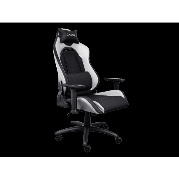 TRUST Gaming stolica GXT714 Ruya Eco, crna/bela - 25065