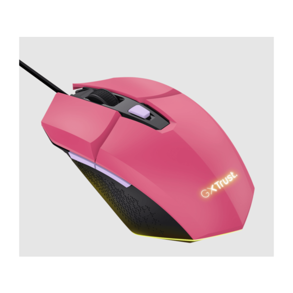 TRUST Miš GXT109B FELOX GAMING MOUSE BLUE - 25067