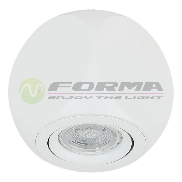 FORMA Plafonska lampa AFS110-1C WH - 001021