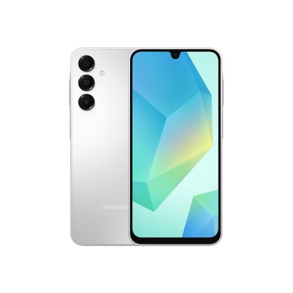 SAMSUNG Galaxy A16 4/128GB, siva - 10200367