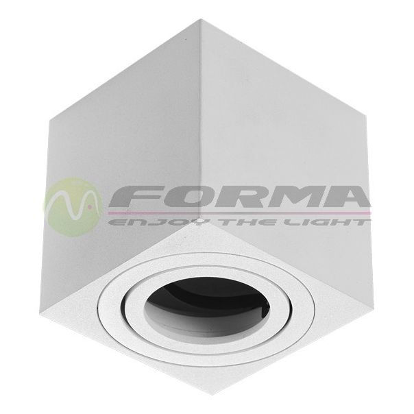 FORMA Plafonska lampa 1xGU10 AFS115-1C WH - 001031-1
