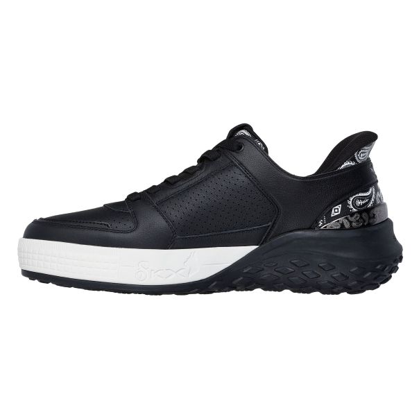 SKECHERS Patike sizzle snoop sizzle toke slip-ins M - 251170-BLK