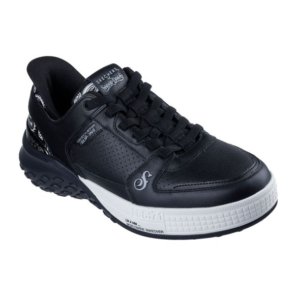 SKECHERS Patike sizzle snoop sizzle toke slip-ins M - 251170-BLK