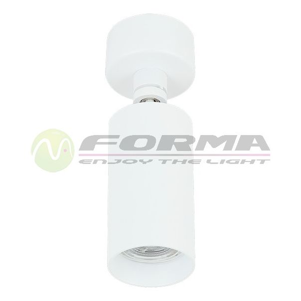 FORMA Plafonska lampa 1xGU10 AFS112-1C WH - 001025-1