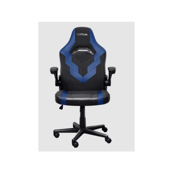 TRUST Gaming stolica GXT703R Riye, plava/crna - 25129