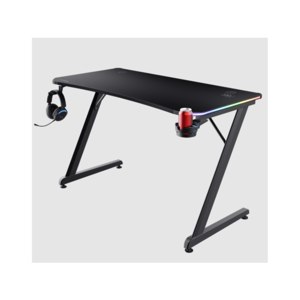 TRUST Sto GXT709 LUMINUS RGB/crna - EP1733295