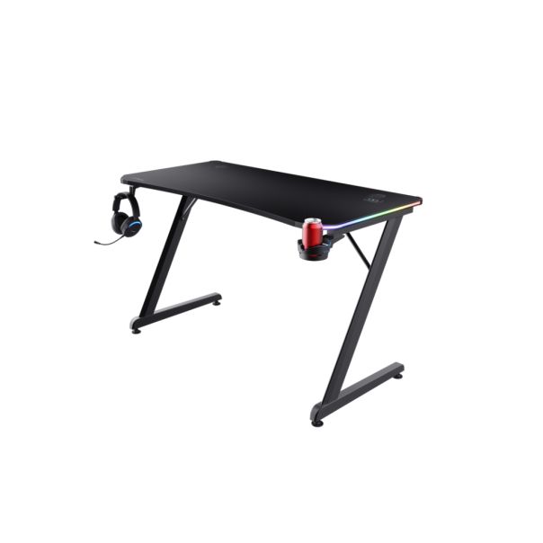TRUST Sto GXT709 LUMINUS RGB/crna - EP1733295
