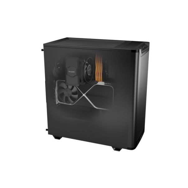 BE QUIET! Kućište Pure base 501 Airflow, crna - 082347