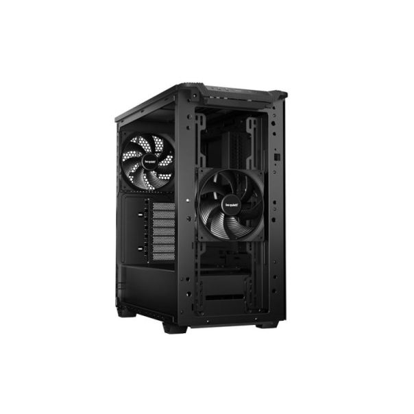 BE QUIET! Kućište Pure base 501 Airflow, crna - 082347