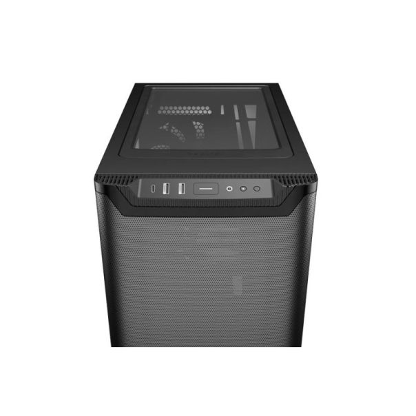 BE QUIET! Kućište Pure base 501 Airflow, crna - 082347