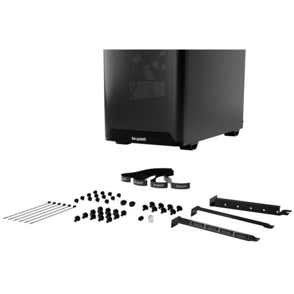 BE QUIET! Kućište Pure base 501 Airflow, crna - 082347