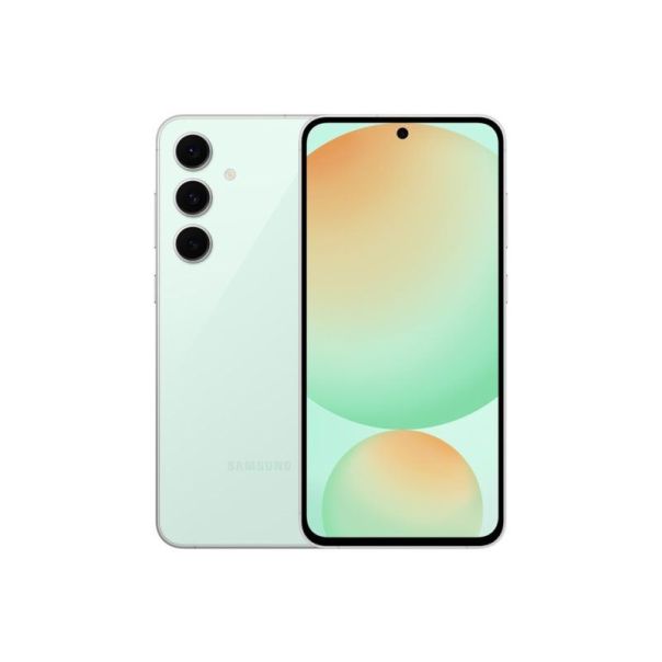 SAMSUNG Galaxy S24 FE 8/128GB, zelena - 10200415