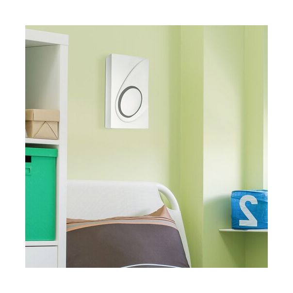 RABALUX Zidna lampa Gia bela, E14 40W - 2519