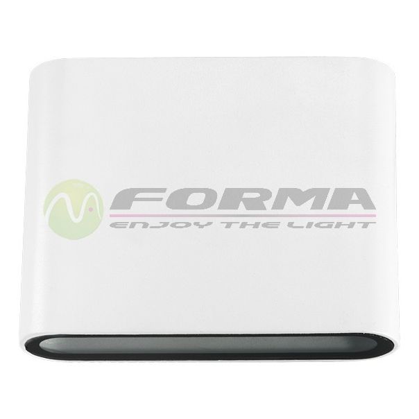 FORMA Spoljna LED lampa 2x3W WH S4334S 4000K - 001940