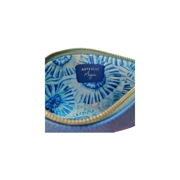 Artebene Neseser plavi Blue ocean - 70797