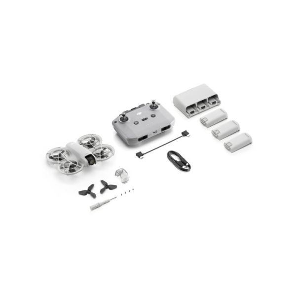 DJI Dron Neo Fly More Combo - CP.FP.00000185.01