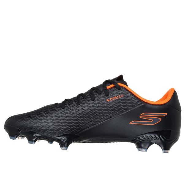 SKECHERS Kopačke skechers club mg M - 252132-BKOR
