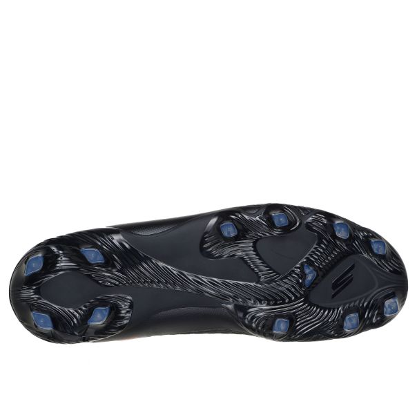 SKECHERS Kopačke skechers club mg M - 252132-BKOR