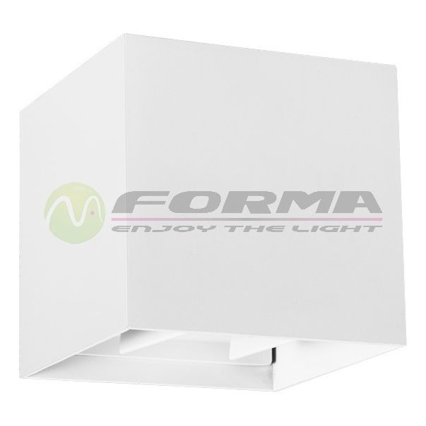 FORMA Spoljna LED lampa 2x3W S4320 WH 4000K - 001933