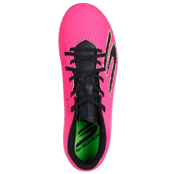 SKECHERS Kopačke skechers jr youth fg BPG - 252160L-PKBK