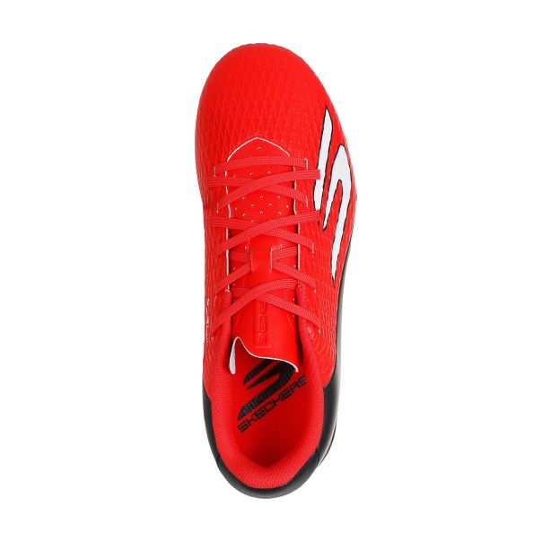 SKECHERS Kopačke skechers skx 2 jr youth fg BPG - 252160L-RDBK
