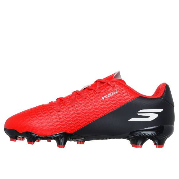 SKECHERS Kopačke skechers skx 2 jr youth fg BPG - 252160L-RDBK