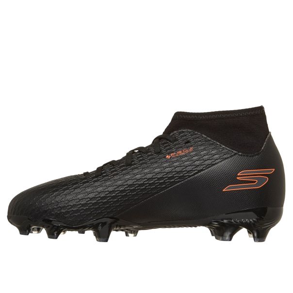 SKECHERS Kopačke skechers jr youth fg BPG - 252162L-BKOR