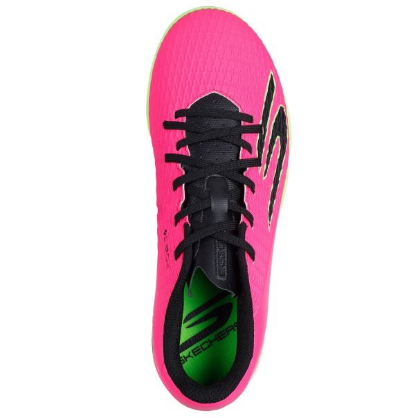 SKECHERS Patike skechers jr youth tf BPG - 252164L-PKBK