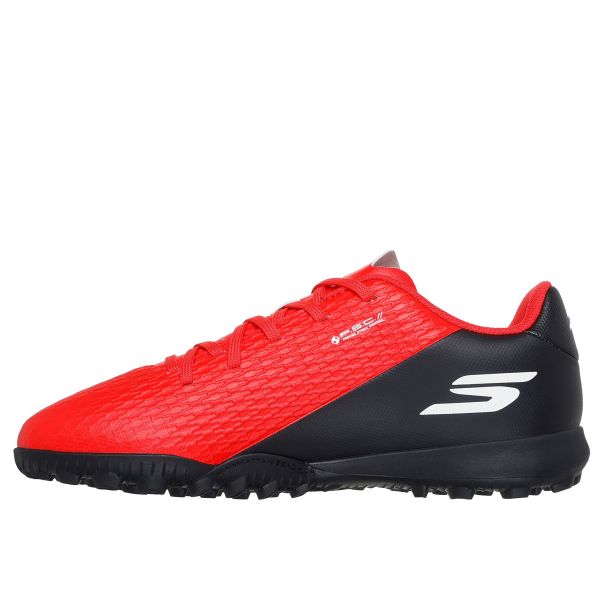 SKECHERS Patike skechers skx 2 jr youth tf BPG - 252164L-RDBK