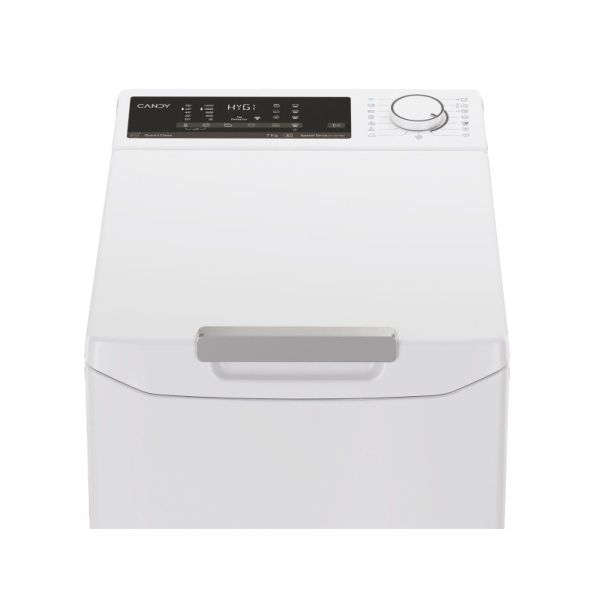 CANDY Mašina za pranje veša sa gornjim punjenjem TCA474TM5-S - 15954-1