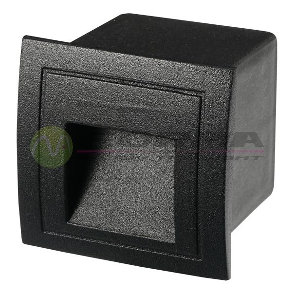 FORMA Ugradna LED lampa 1W BK S5323S 4000K - EP2683271