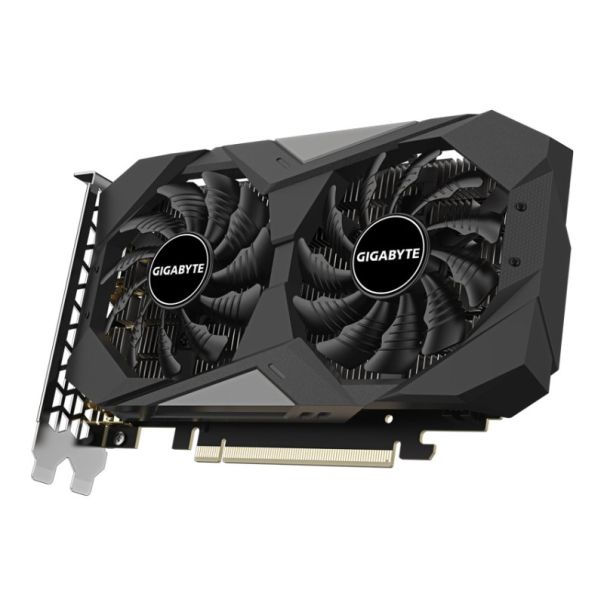 GIGABYTE Graficka karta GeForce RTX 3050 GV-N3050WF2OCV2-6GD GDDR6 96 bit - 4719331355081