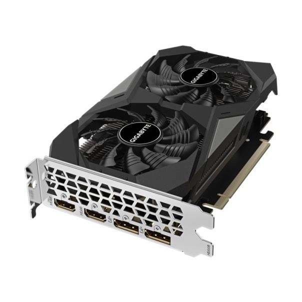 GIGABYTE Graficka karta GeForce RTX 3050 GV-N3050WF2OCV2-6GD GDDR6 96 bit - 4719331355081