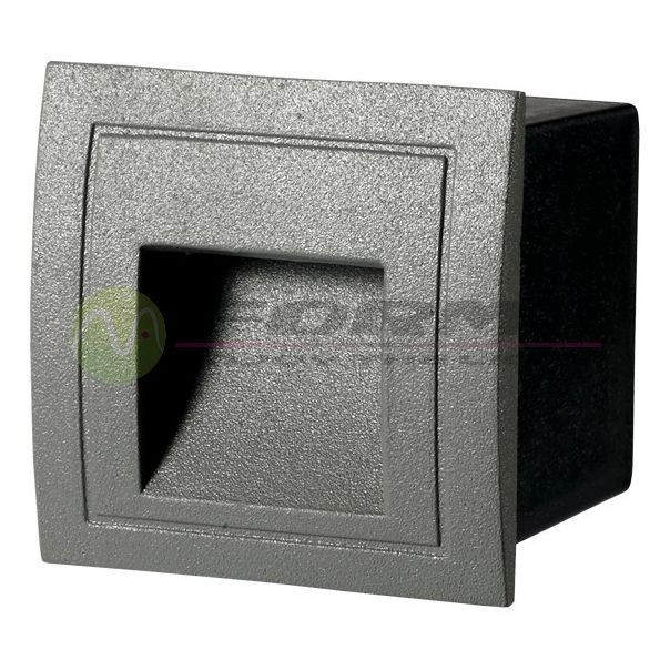 FORMA Ugradna LED lampa 1W SV S5323S 4000K - EP2683286