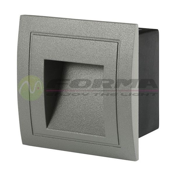 FORMA Ugradna LED lampa 3W SV S5323M 4000K - EP2683295