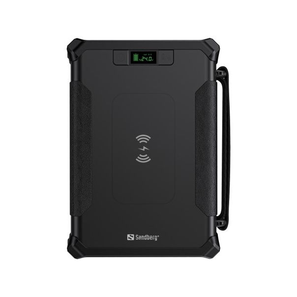 SANDBERG Powerbank SURVIVOR USB-C/A/PD/DC 12V 420-78, PD60W, 96000 mAh - 186630