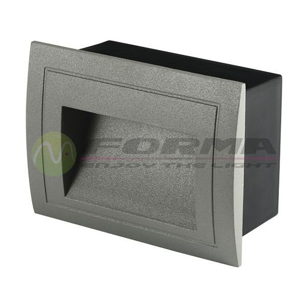 FORMA Ugradna LED lampa 6W SV S5323L 4000K - 002060