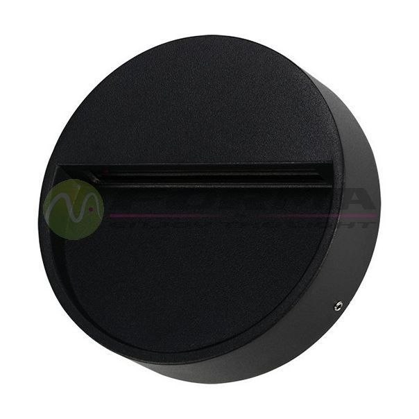 FORMA Spoljna LED lampa 6W BK S4360S 4000K - 001982