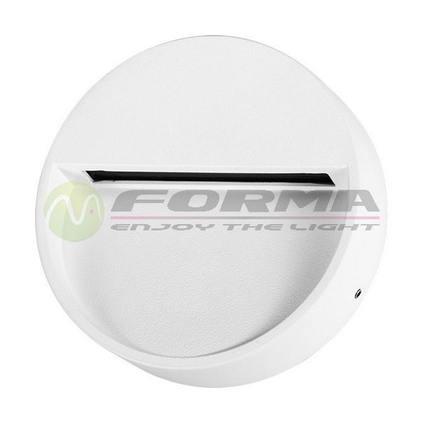 FORMA Spoljna LED lampa 6W WH S4360S 4000K - 001983