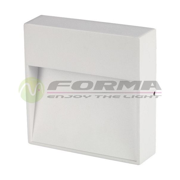 FORMA Spoljna LED lampa 6W WH S4361S 4000K - 001985