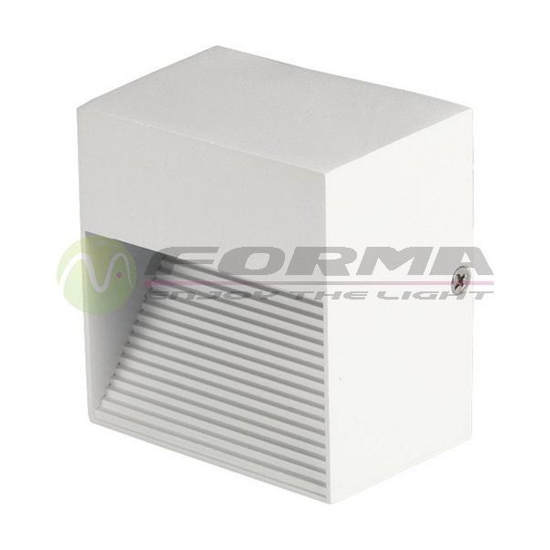 FORMA Spoljna LED lampa 3W WH S4362 4000K - EP2683322