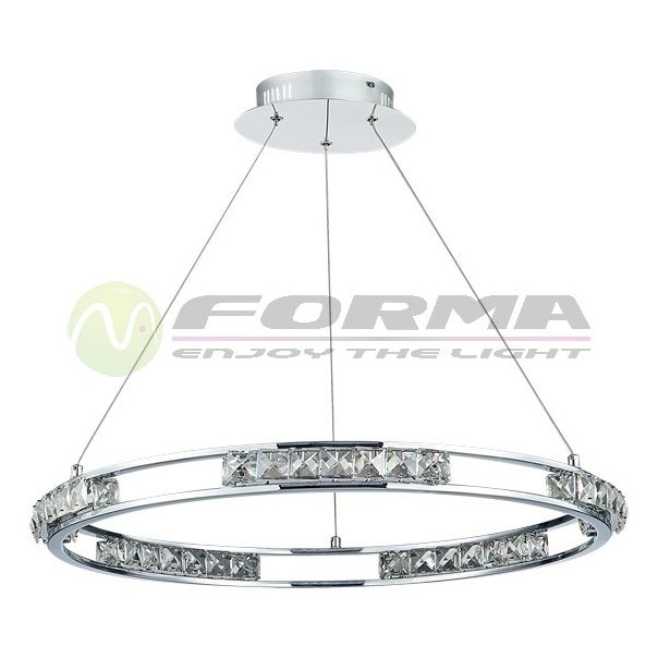 FORMA LED visilica 30W 3000K-6400K KP6044-30V - 003430