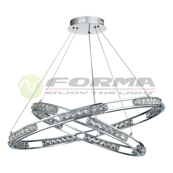 FORMA LED visilica 72W 3000K-6400K KP6044-72V - 003431