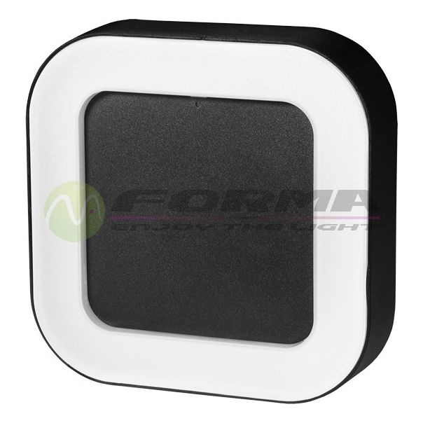 FORMA Spoljna LED lampa 12W BK S4359 4000K - 001980