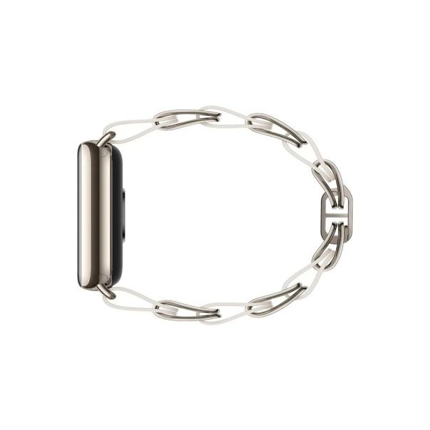 XIAOMI Narukvica za Mi Smart Band 8 Chain Strap, bela - 6941812727942