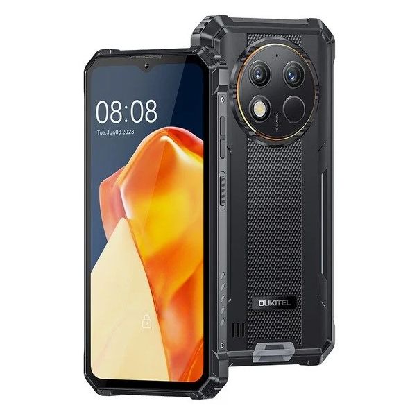 OUKITEL WP28S 4/128GB, crna - 110058