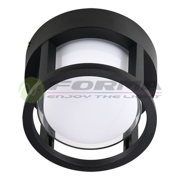 FORMA Spoljna LED lampa 12W BK S4355L 4000K - 001974